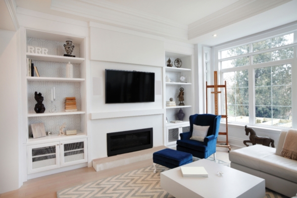 Sonance Concealed Audio