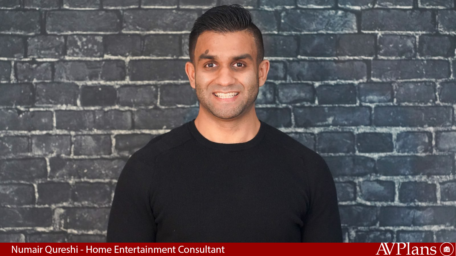 Numair Qureshi – Home Entertainment Consultant