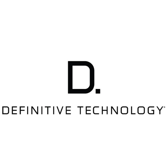 3. Definitive Technology Definitive Technology