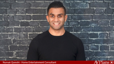 Numair Qureshi – Home Entertainment Consultant